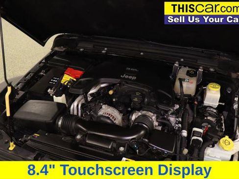 Used 2021 Jeep Gladiator Overland image 21