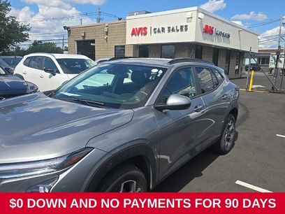 Used 2025 Chevrolet Trax LT w/ LT Convenience Package