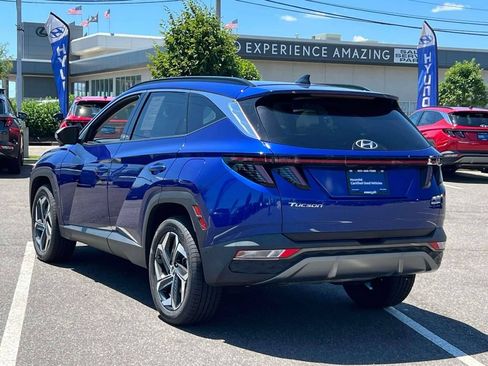 Used 2023 Hyundai Tucson Limited AWD/4WD image 8