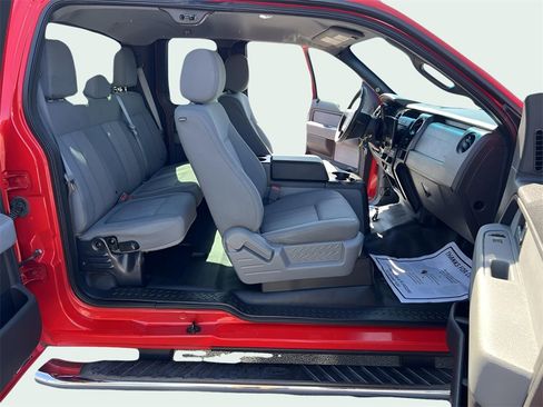Used 2014 Ford F150 STX w/ Equipment Group 201A Mid image 15