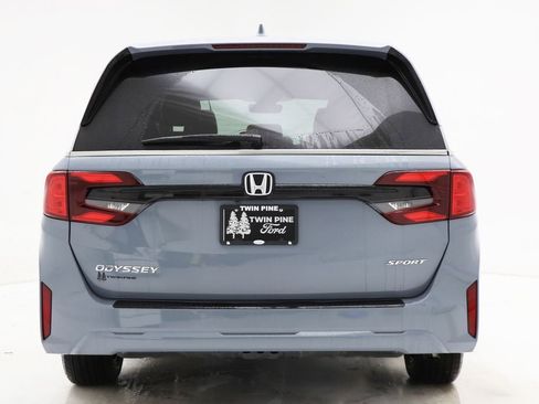 Used 2025 Honda Odyssey Sport-L image 8
