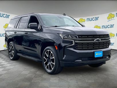 Used 2021 Chevrolet Tahoe RST w/ Luxury Package