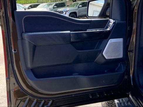 Certified 2025 Ford F150 Raptor w/ Equipment Group 803A Raptor R AWD/4WD image 42