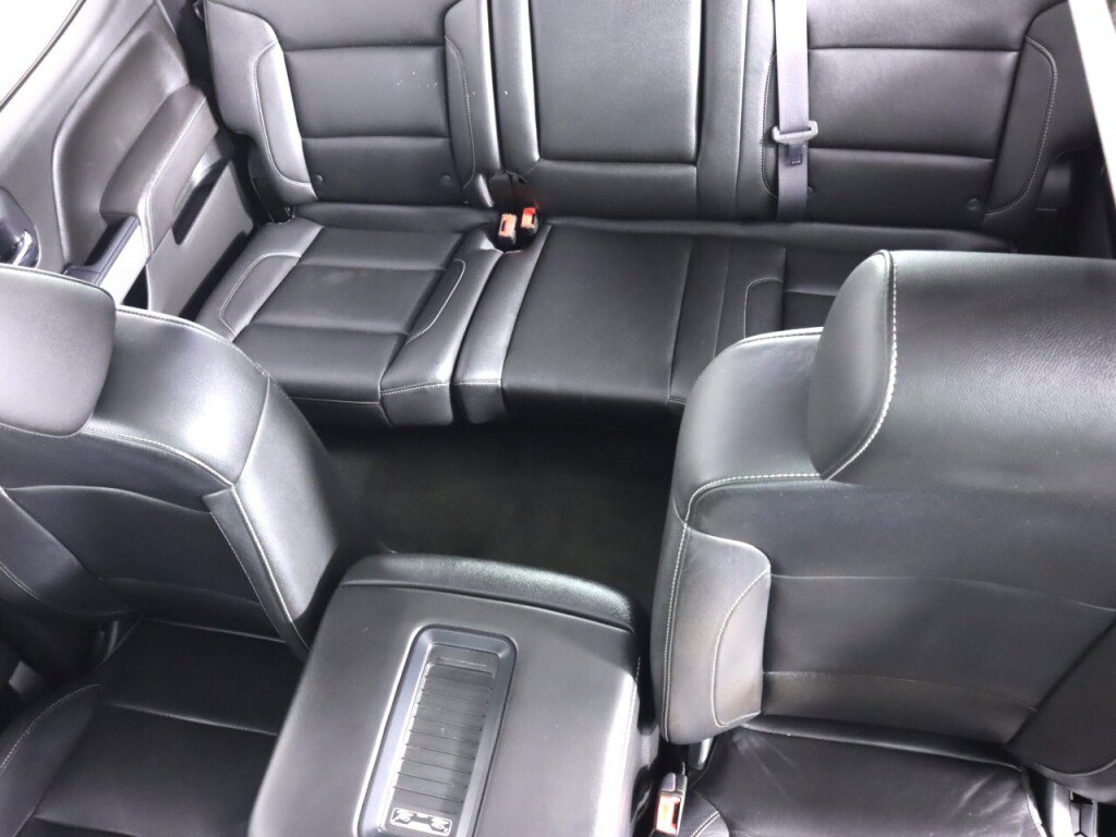 Used 2017 Chevrolet Silverado 1500 LTZ Z71 w/ LTZ Plus Package AWD/4WD image 27
