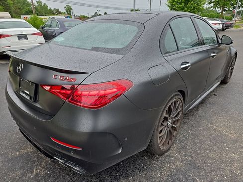Certified 2024 Mercedes-Benz C 63 AMG S image 5