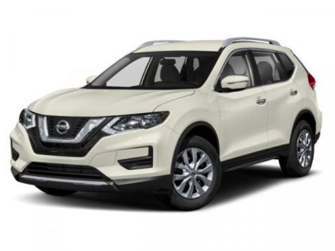Used 2019 Nissan Rogue S image 4