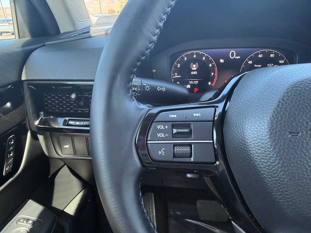 Certified 2026 Honda CR-V EX-L image 18