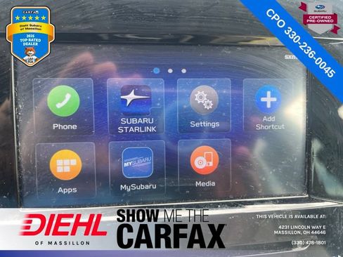 Used 2023 Subaru Forester Premium AWD/4WD image 22