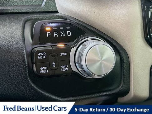 Used 2022 RAM 1500 Laramie image 18