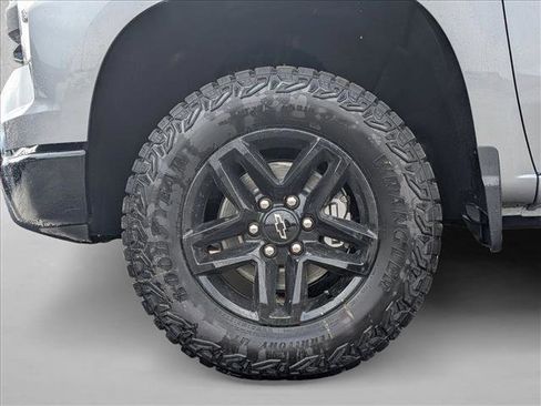 New 2026 Chevrolet Silverado 1500 Custom Trail Boss image 18