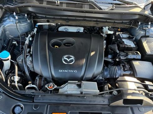 Used 2023 MAZDA CX-5 Carbon Edition AWD/4WD image 11