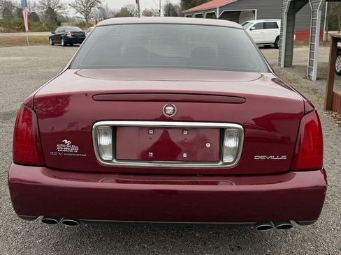Used 2000 Cadillac De Ville image 4
