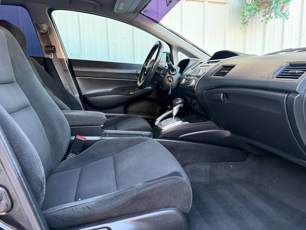 Used 2009 Honda Civic LX-S image 7