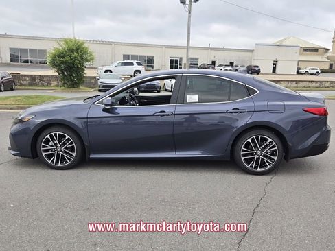 New 2026 Toyota Camry XLE FWD image 2