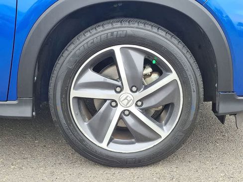 Certified 2022 Honda HR-V EX image 26