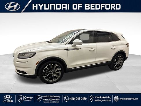Used 2021 Lincoln Nautilus Reserve AWD/4WD image 11