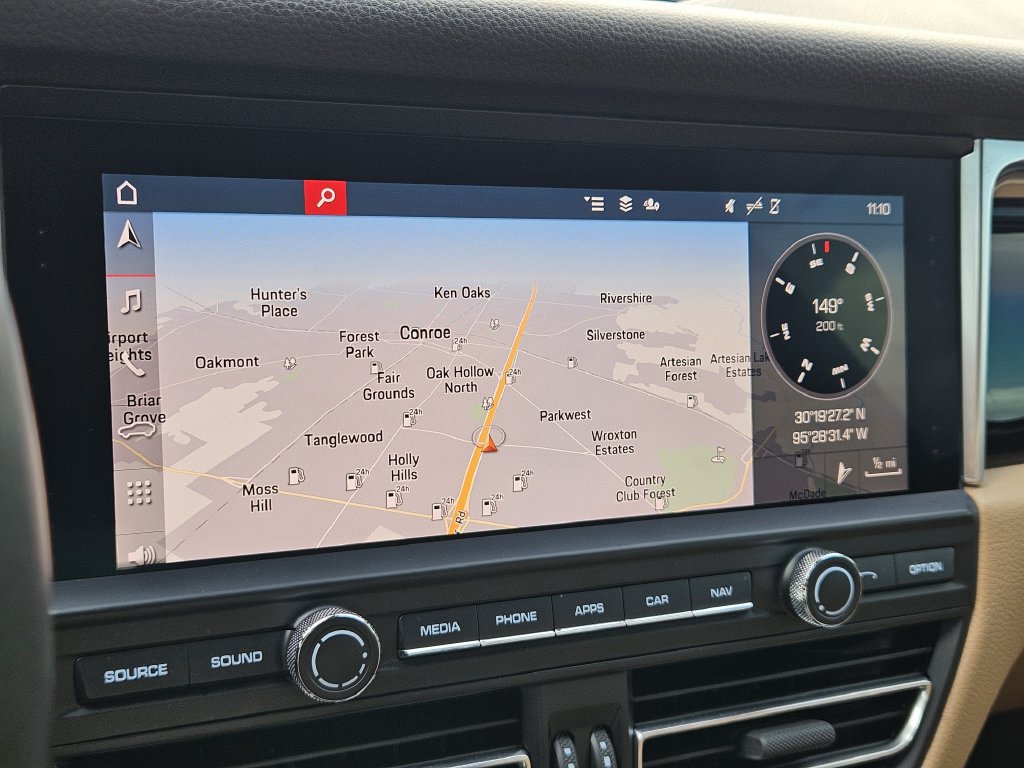 Used 2021 Porsche Macan AWD/4WD image 19
