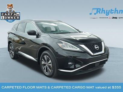 Used 2024 Nissan Murano SV