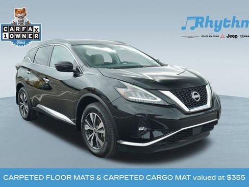 Used 2024 Nissan Murano SV image 1