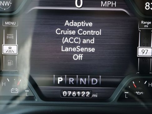 Used 2022 RAM 1500 Limited AWD/4WD image 32