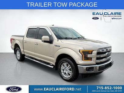 Certified 2017 Ford F150 Lariat w/ Equipment Group 501A Mid