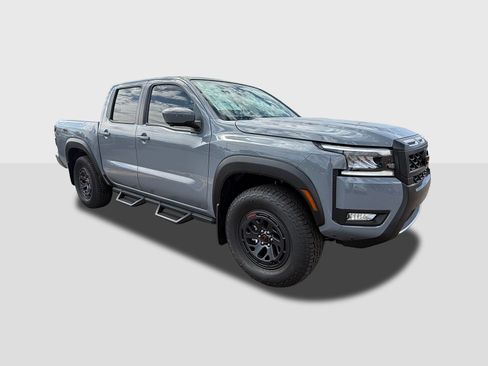 New 2026 Nissan Frontier PRO-4X w/ Pro-4x Convenience Package image 8