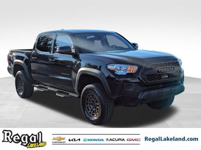 Used 2022 Toyota Tacoma SR5 w/ Trail Edition