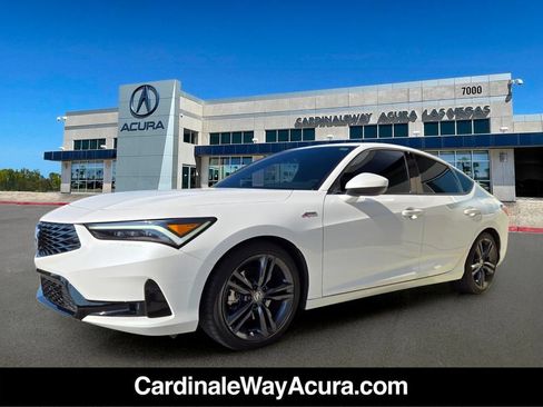 Used 2024 Acura Integra A-Spec FWD image 2