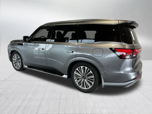 New 2026 INFINITI QX80 Luxe w/ Cargo Package AWD/4WD image 3