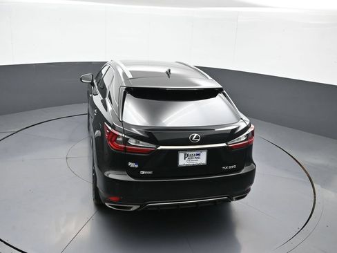 Used 2021 Lexus RX 350 F Sport AWD/4WD image 40