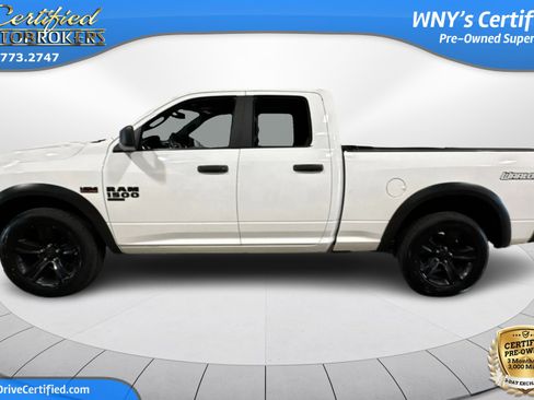 Used 2021 RAM 1500 Classic Warlock w/ Electronics Group image 9