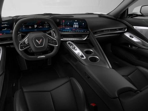 New 2026 Chevrolet Corvette E-Ray w/ ZER Performance Package AWD/4WD image 34