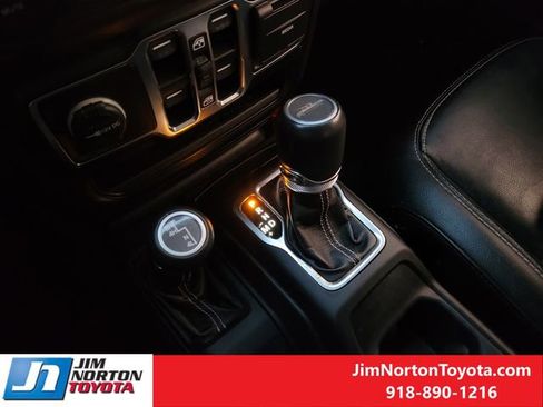 Used 2021 Jeep Gladiator Overland w/ Popular Equipment Package image 21