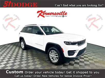 New 2025 Jeep Grand Cherokee Laredo X w/ Luxury Tech Group I