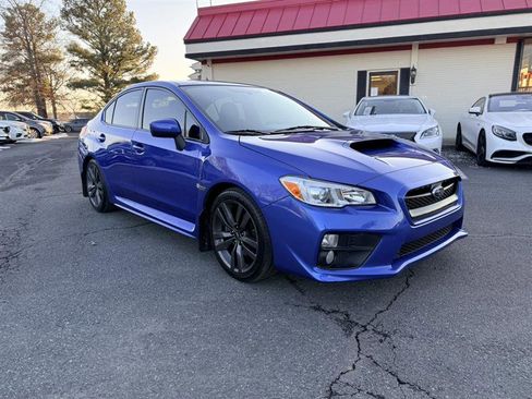 Used 2017 Subaru WRX Premium image 3