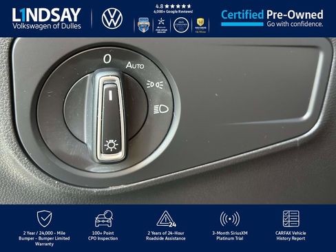 Certified 2022 Volkswagen Tiguan SE image 24