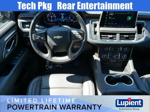 Used 2024 Chevrolet Tahoe High Country w/ Advanced Technology Package AWD/4WD image 17