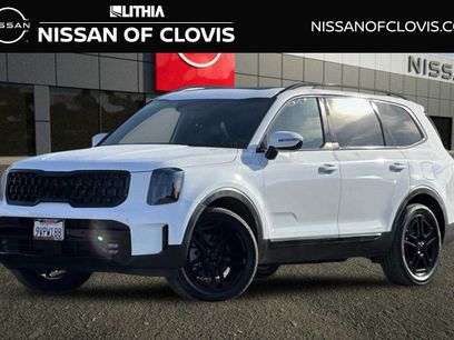 Used 2025 Kia Telluride SX Prestige X-Line