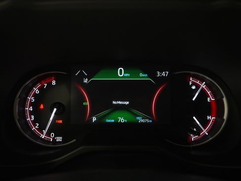 Used 2023 Toyota RAV4 LE FWD image 25