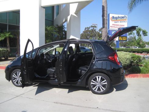 Used 2015 Honda Fit EX-L image 4
