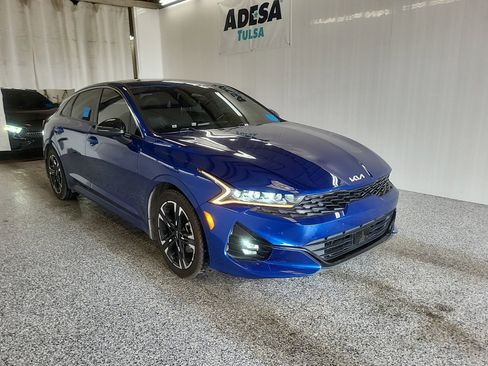 Used 2023 Kia K5 GT-Line w/ GT-Line Premium Package AWD/4WD image 4