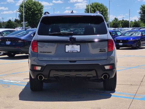 Used 2022 Honda Passport Elite image 7