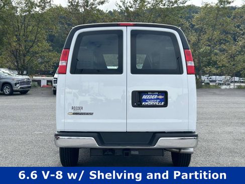 New 2025 Chevrolet Express 2500 w/ Driver Convenience Package image 4