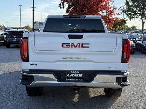 Used 2023 GMC Sierra 1500 SLT w/ SLT Premium Package image 6