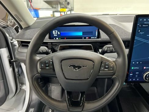 Used 2023 Ford Mustang Mach-E Premium w/ Mustang Nite Pony Package AWD/4WD image 16