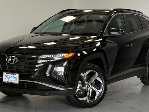 Certified 2023 Hyundai Tucson SEL w/ Convenience Package AWD/4WD image 1