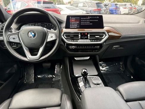 Used 2022 BMW X3 sDrive30i w/ Convenience Package RWD image 17
