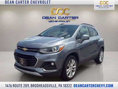 Used 2020 Chevrolet Trax Premier