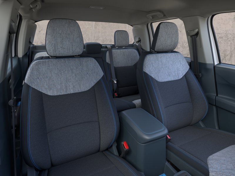 New 2026 Ford Maverick XLT w/ XLT Luxury Package FWD image 10