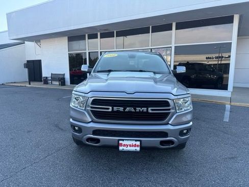 Used 2020 RAM 1500 Big Horn AWD/4WD image 4